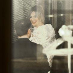 Sandra Perković u vjenčanici - 2