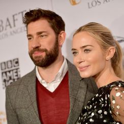 John Krasinski i Emily Blunt