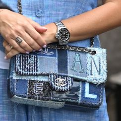 Chanelova patchwork torba