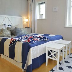 Spavaća soba u kojoj bismo se voljeli rashladiti