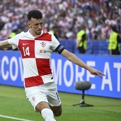 Ivan Perišić u novom dresu za EURO 2024
