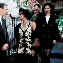 Kevin Costner i Whitney Houston