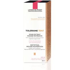 La Roche Posay Toleriane Teint matirajući puder u pjeni