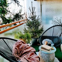 Balkon u Slavonskom Brodu na kojem će se ispijati kava, ali i raditi - 2