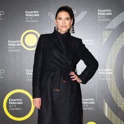 Jelena Perčin na proslavi prvih deset godina TOP niche parfumerije - 3