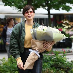Anica Kovač prošetala je zagrebačkim Cvjetnim trgom - 4