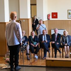 Sanja Musić Milanović u Daruvaru