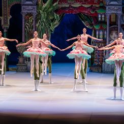 'Valcer cvijeća' u baletu Orašar