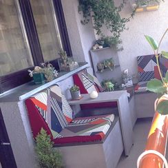 Jesesnki balkon