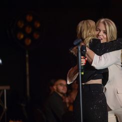 Jelena Rozga i Vjekoslava Huljić