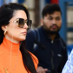 Ljepotica iz Zagreba u kombinaciji s efektnim bojama