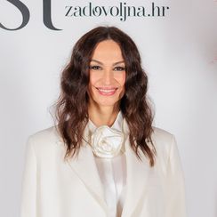 Monika Olujić na Beautyfestu by zadovoljna.hr