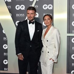 Victoria Beckham voli nositi hlače širih nogavica