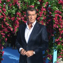 Pierce Brosnan