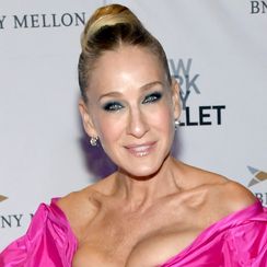 Sarah Jessica Parker u dramatičnoj haljini Zaca Posena - 6