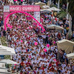 Prošlogodišnja utrka Race for the Cure