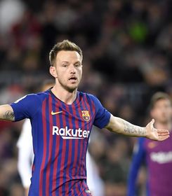 Ivan Rakitić (Foto: AFP)