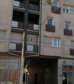 Pretres stana Nataše Sekulić
