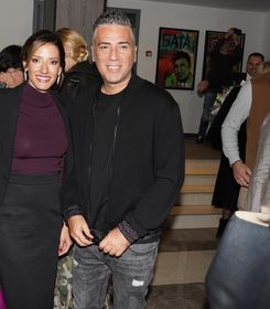 Željko Joksimović i supruga Jovana