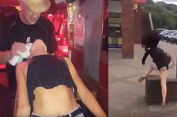 pijane djevojke koje imaju video snimke