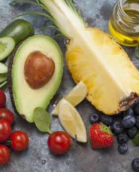 Zdravo voće i povrće