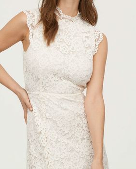 Vjenčanica iz H&M-a slična vjenčanici Pippe Middleton - 3