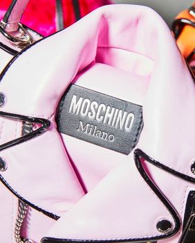 Torbice modne kuće Moschino