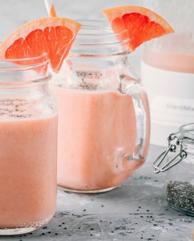 Smoothie od grejpa