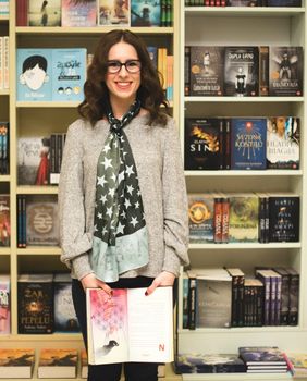 Blogerica Valentina Namesnik