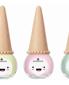 Essence kolekcija \'Happy kawaii \'