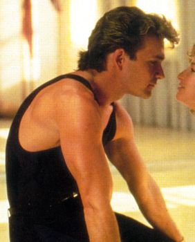 Scena iz kultnog filma \'Prljavi ples\'