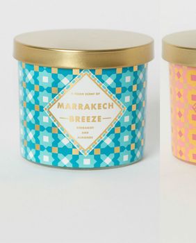 Svijeća s mirisom ljeta iz H&M-a - 1