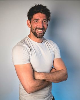 Slavko Sobin, zvijezda showa 'Ples sa zvijezdama', udomio je dvije kujice, Bubu i Maru - 6