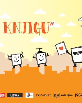 Daruj knjigu je dobrotvorna akcija prikupljanja knjiga