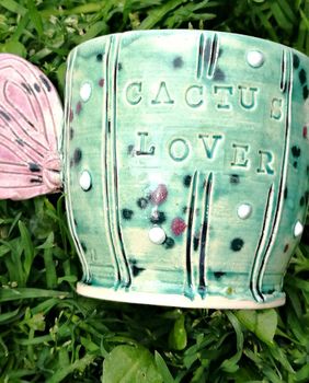 Brend Total Art iz Istre izrađuje unikatnu keramiku, a najveći hit su kaktus šalice - 10