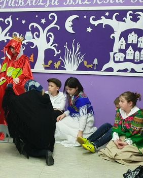 Osnovna škola Nikole Hribara čitav je projekt posvetila Ivani Brlić-Mažuranić - 1