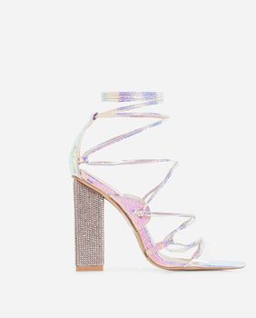 Sandale s blok-petom iz trgovina 2019. - 4