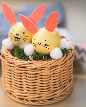 Preslatki uskrsni zečevi u nekoliko koraka