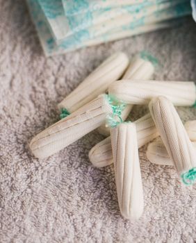 PDV na tampone i uloške u Hrvatskoj iznosi 25 posto