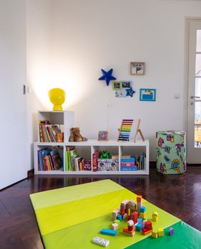 Uređivanje dječje sobe - 9