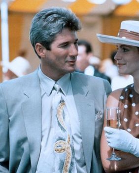 Kadar iz filma Zgodna žena