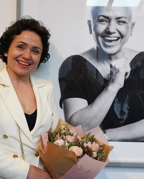 Izložba Ja sam snaga udruge Nismo same