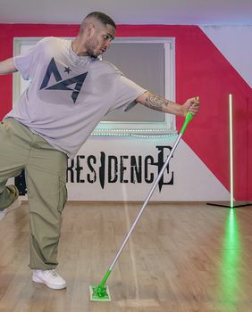 Plesna radionica za plesača i koreografa Alexa Castilla - 2