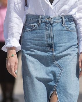 Suknje od trapera trenutačno su najpopularniji model