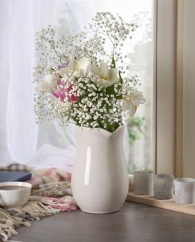 Gipsofila je divan ukras doma