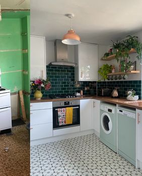 Prije i poslije: Renovacija doma Rachel Verney - 6