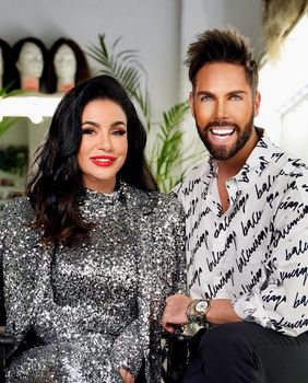 Alka Vuica i Marko Grubnić