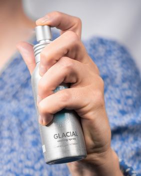 Fraktal Glacial krema i sprej za hlađenje - 9