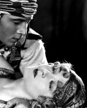 Rudolph Valentino u filmu