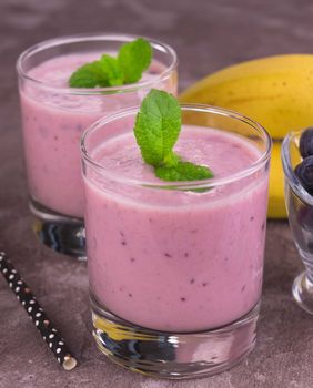 Smoothie sa džinom